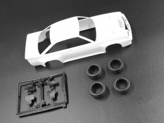Opel Manta 400 Gr.B Jimmy McRae 1984 Rally Car