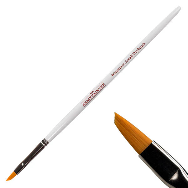 BR7009P Army Painter Wargamer Brush - Small Drybrush