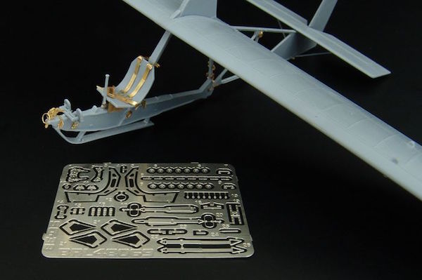 DFS SG-38 etched detail set (designed to be used with Special Hobby kits)