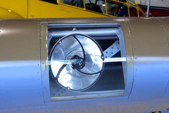 British landing lights - PE accessories