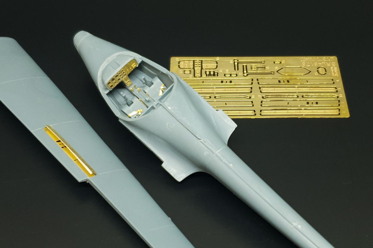 L-13SE VIVAT AKVY of TMG plane	(designed to be used with Brengun kits)