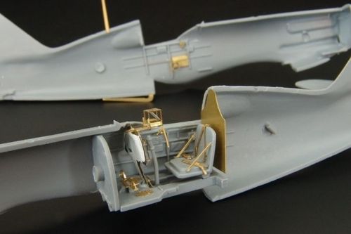 Dewoitine D.520 (designed to be used with RS Models kits)