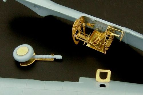 Supermarine Spitfire PR Mk.IV (SWORD72043/SW72044) (designed to be used with Sword kits)