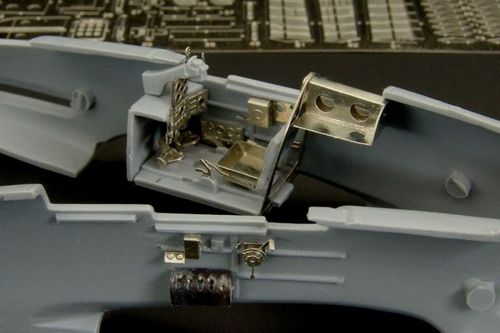 Kawasaki Ki-61-II Kai (designed to be used with RS Models kits)