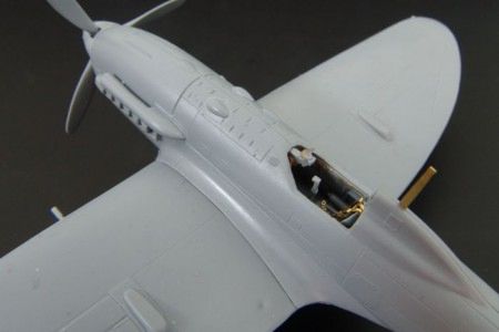 Reggiane Re.2005 (designed to be used with RS Models kits)