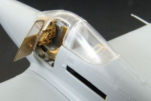 Bell XFL-1 Airabonita (designed to be used with RS Models kits)