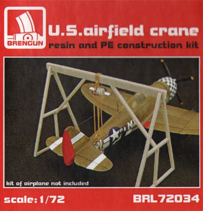 U.S. Airfield gantry crane