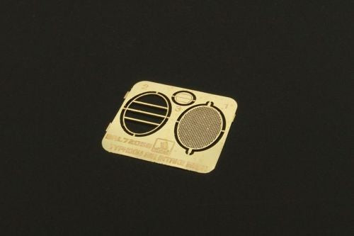 Hawker Typhoon Mk.Ib air intake mesh (designed to be used with Airfix kits)