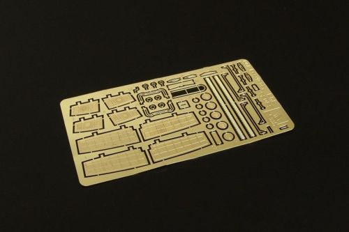 DAP Beaufort Mk.VIII RAAF---PE parts (designed to be used with Special Hobby kits) [Bristol Beaufort Mk.II]