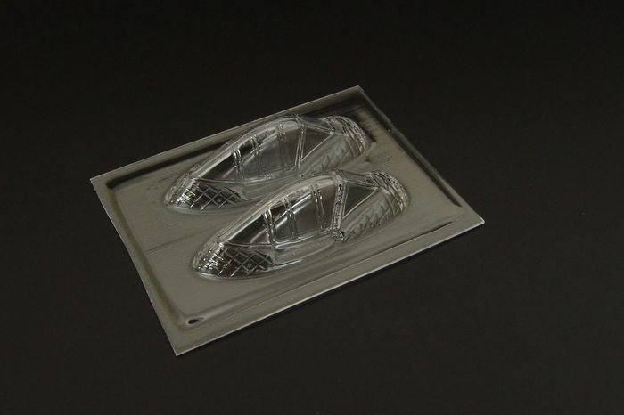 Yokosuka MXY7 Ohka model 11 vac canopy (designed to be used with Brengun kits)