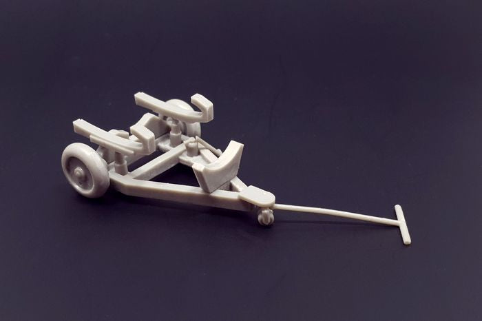Trolley for Yokosuka MXY7 OHKA Model 22 (designed to be used with Brengun kits)