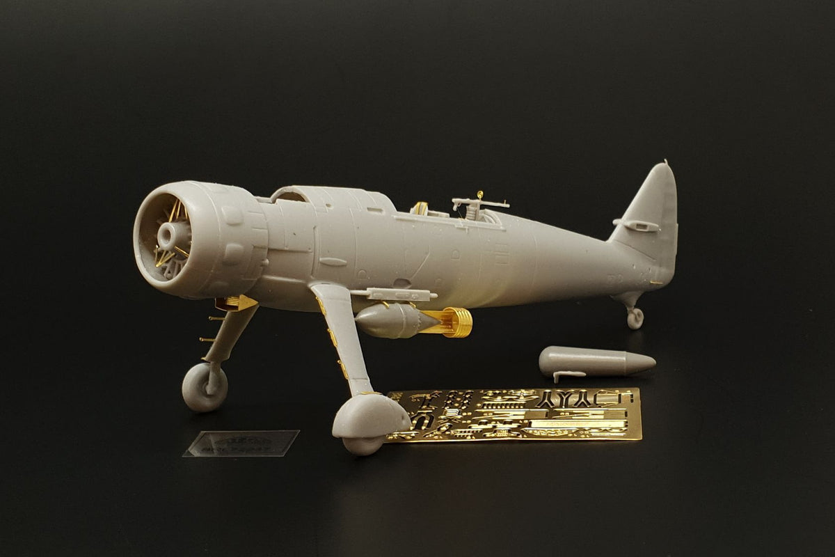 Henschel Hs-126 (designed to be used with Brengun kits) [Hs-126A-1 Hs-126B-1]