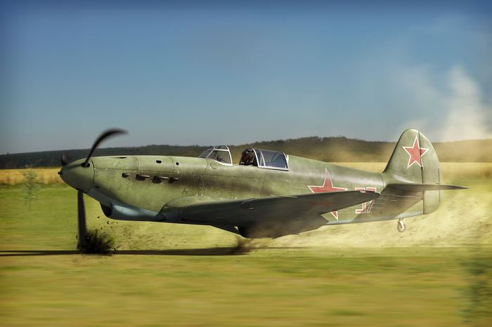 Yakovlev Yak-1 1941