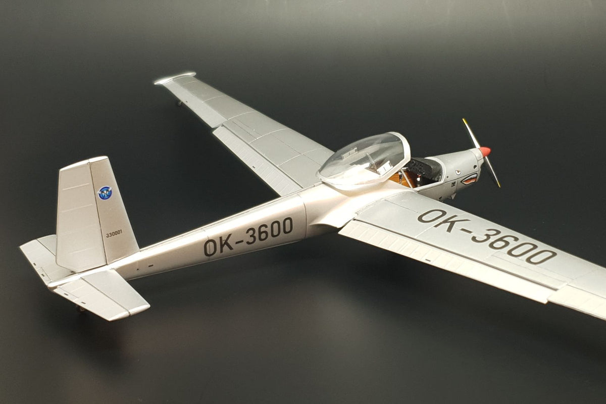 L-13SE VIVAT AKVY TMG plane