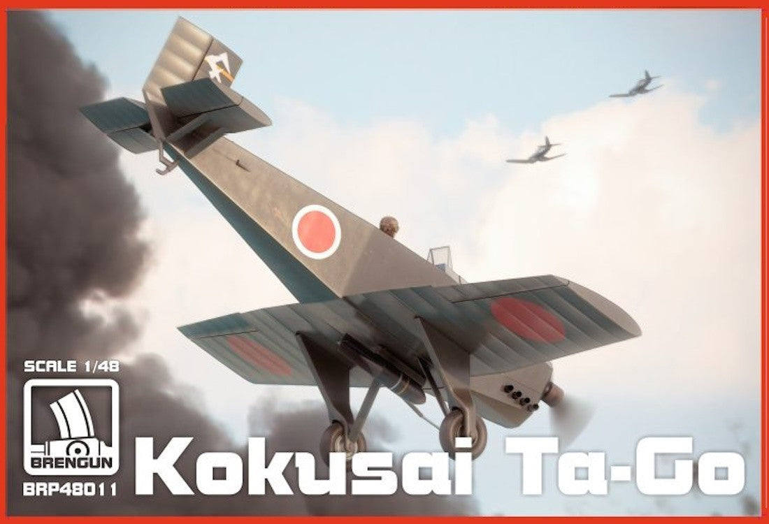 Kokusai Ta-Go a prototype kamikaze aircraft
