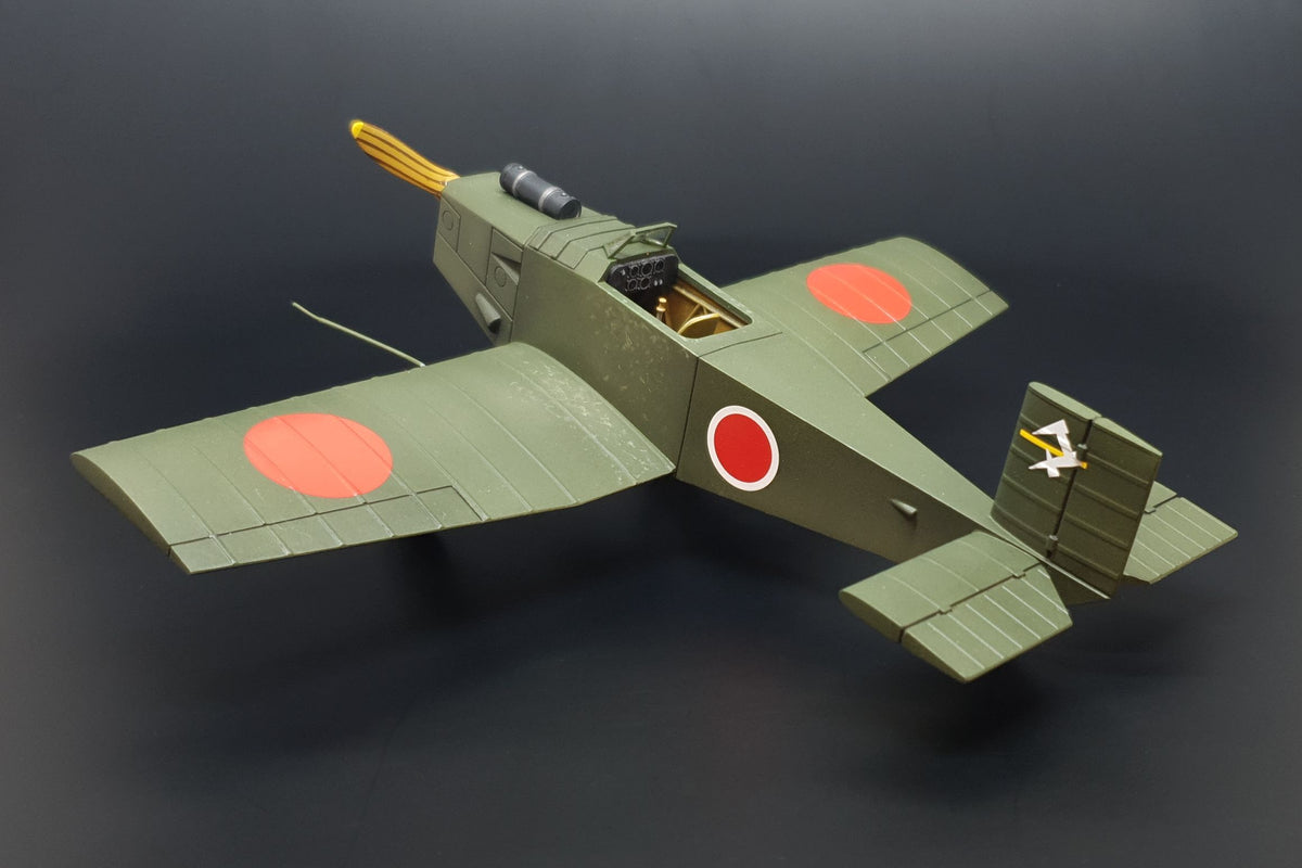 Kokusai Ta-Go a prototype kamikaze aircraft