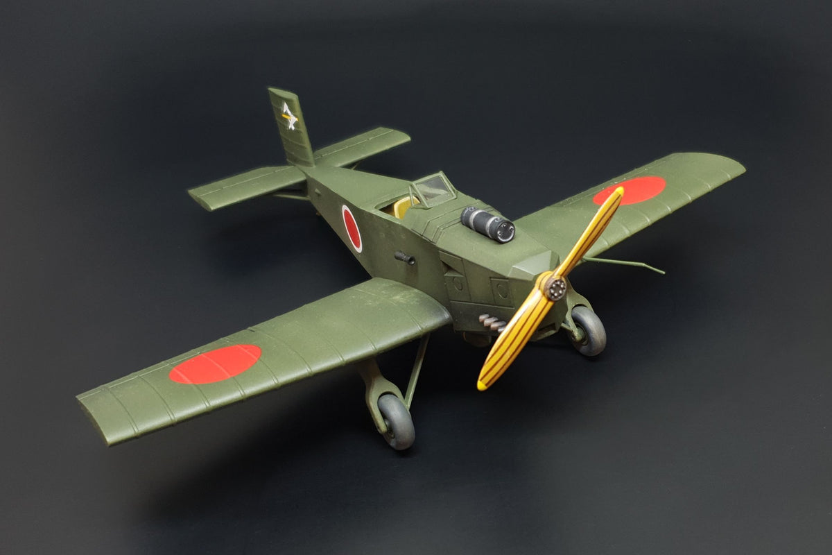 Kokusai Ta-Go a prototype kamikaze aircraft