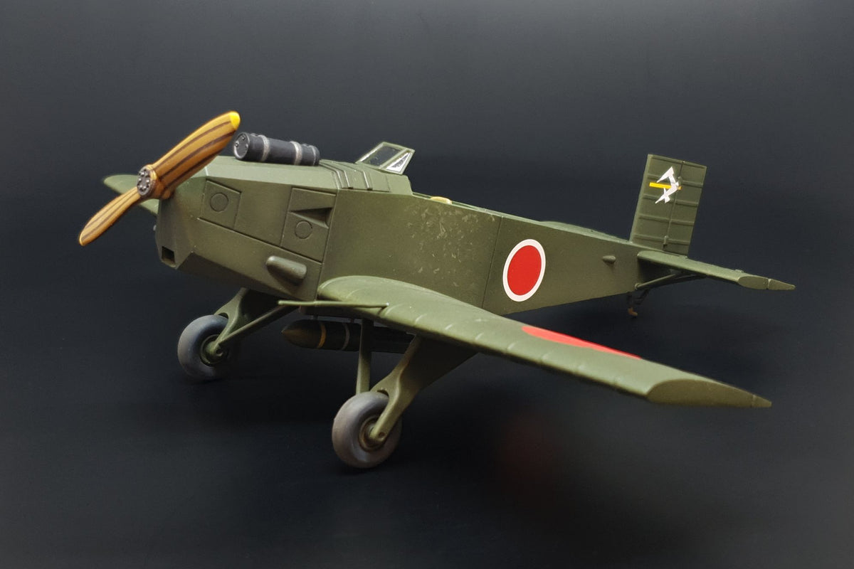Kokusai Ta-Go a prototype kamikaze aircraft