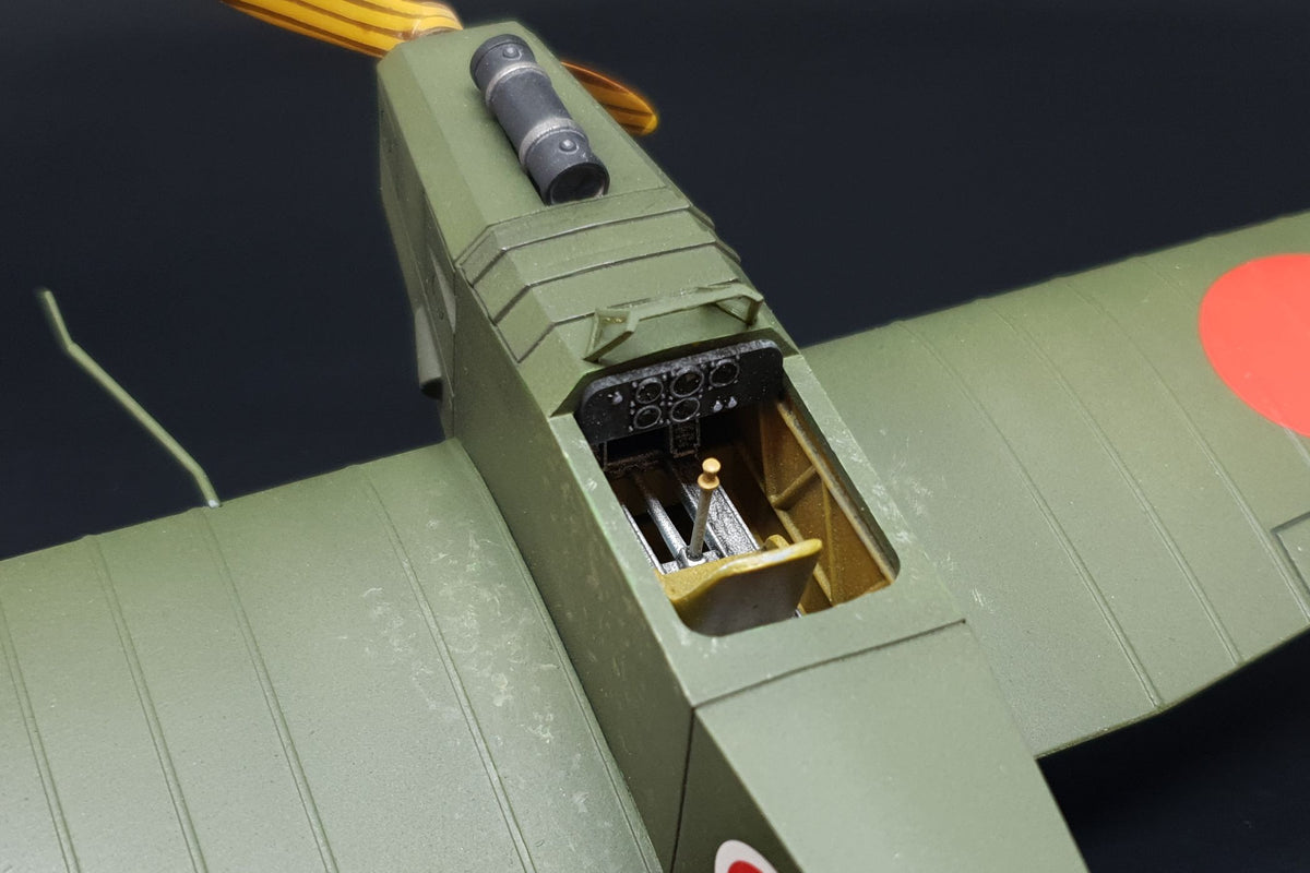 Kokusai Ta-Go a prototype kamikaze aircraft