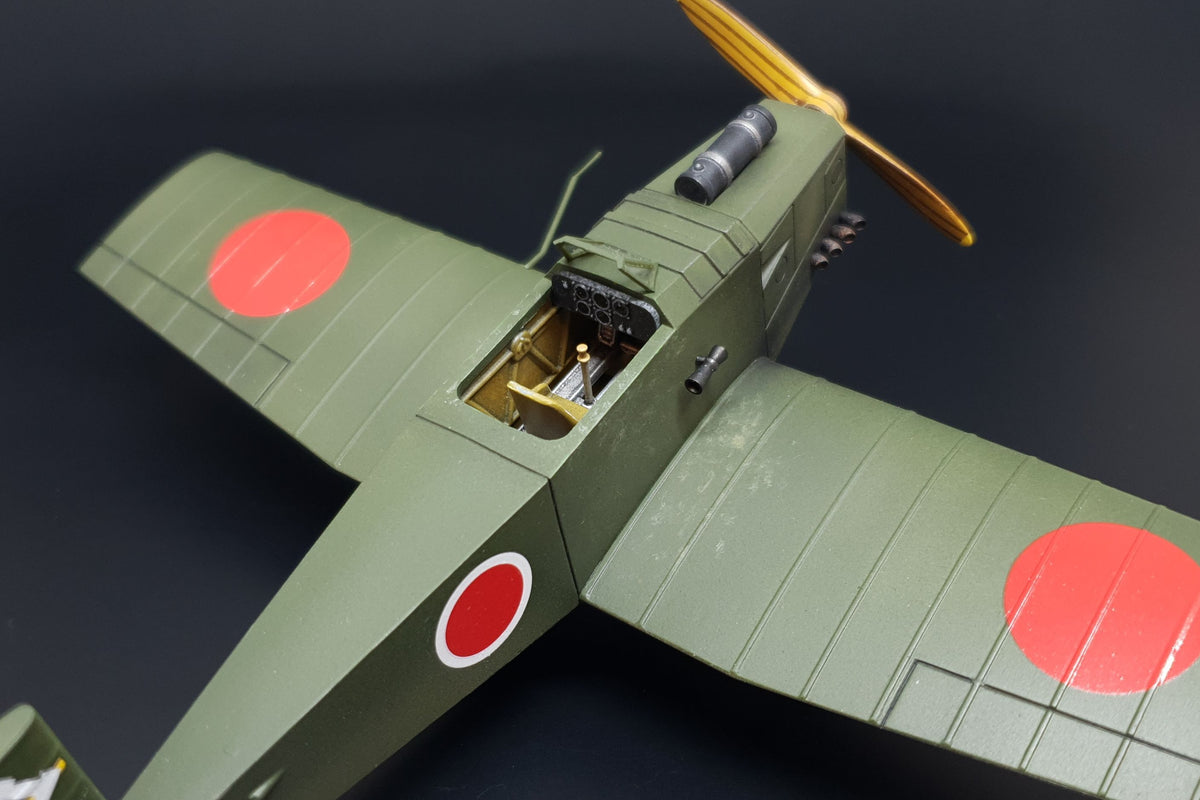 Kokusai Ta-Go a prototype kamikaze aircraft