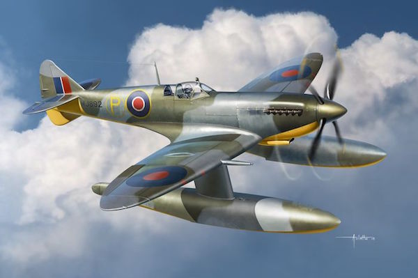 Supermarine Spitfire Mk.IX floatplane