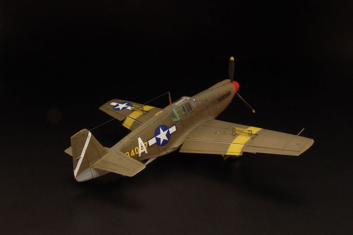 North-American A-36 Apache Mustang USA markings