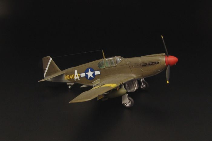 North-American A-36 Apache Mustang USA markings