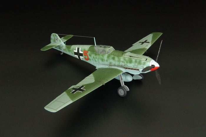 Messerschmitt Bf-109T-2