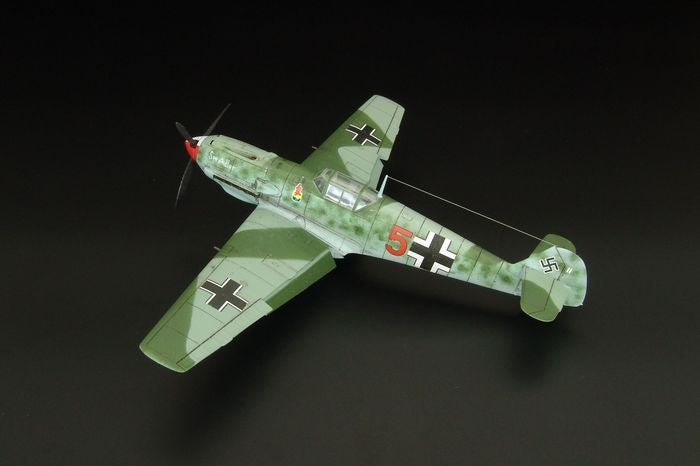 Messerschmitt Bf-109T-2