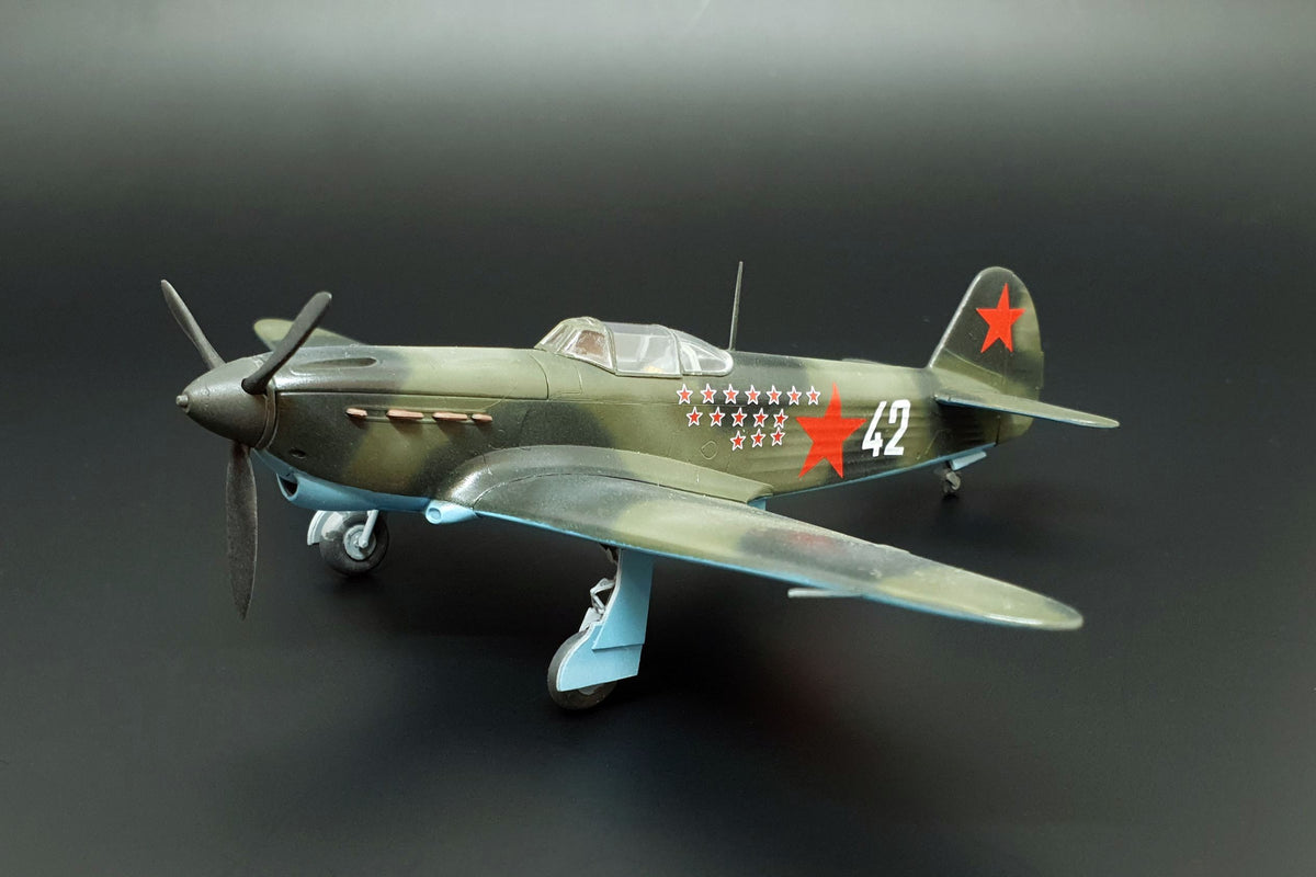 Yakovlev Yak-1B