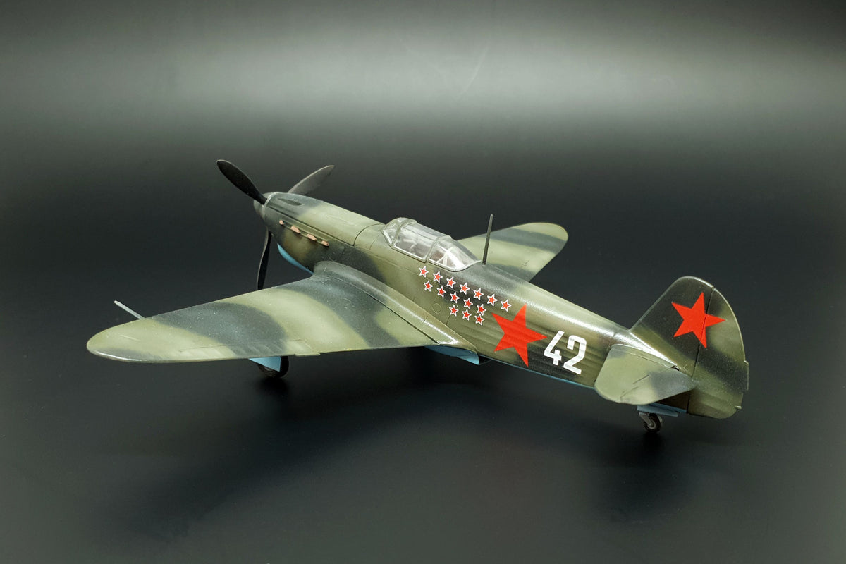 Yakovlev Yak-1B