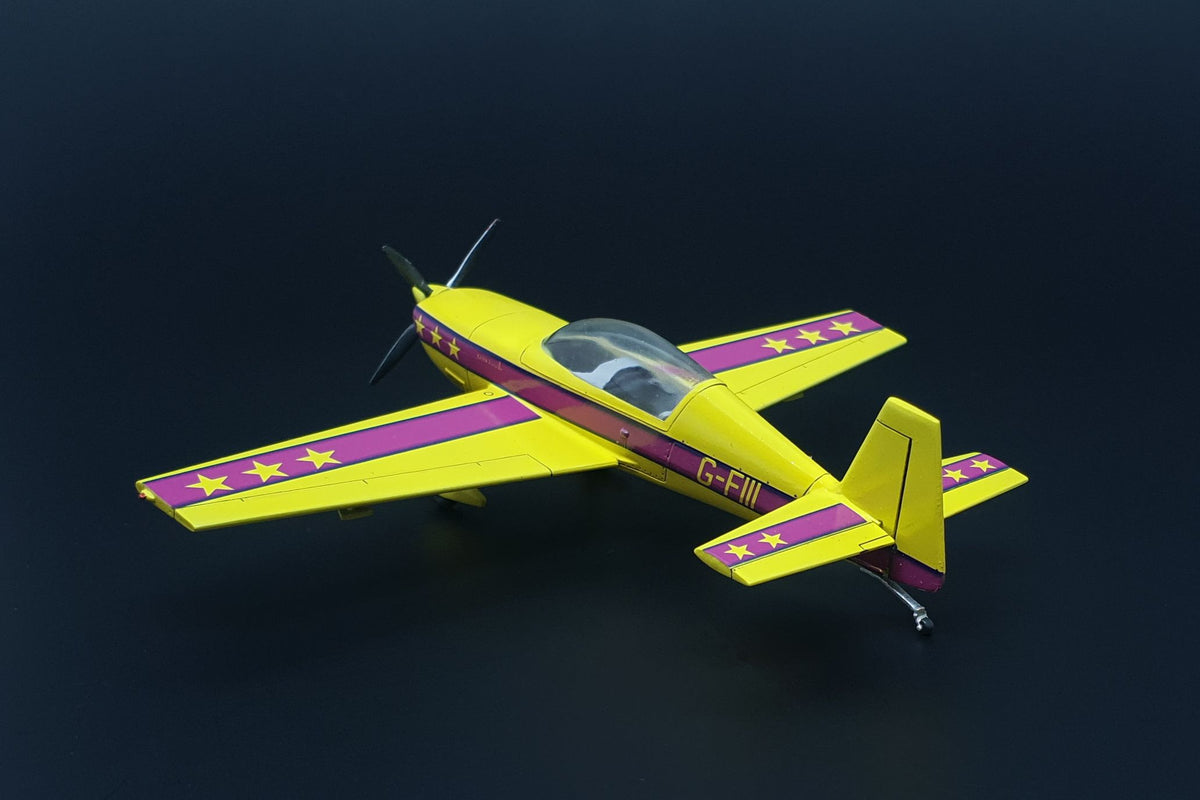 Extra EA-300 with 4 blade propeller