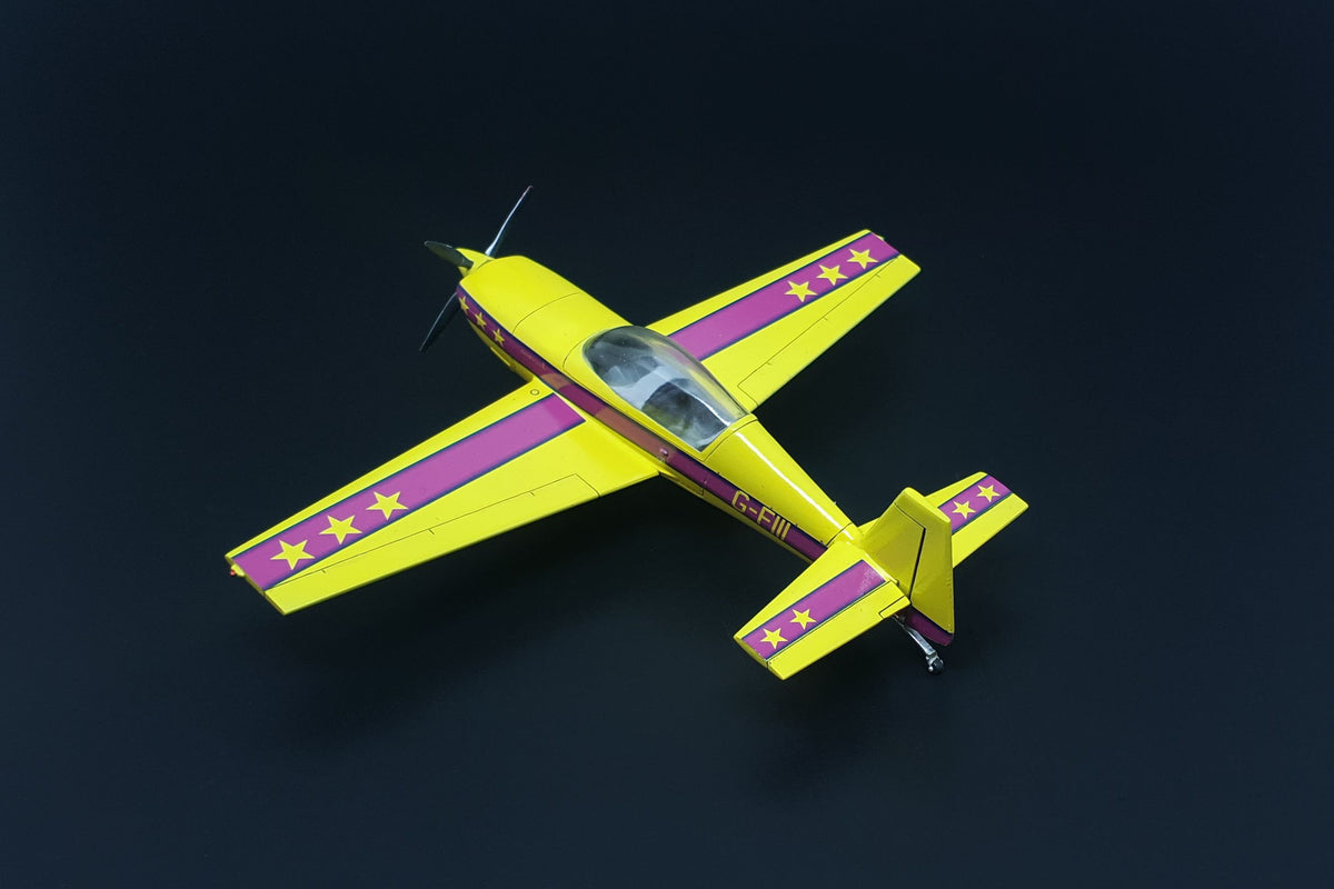 Extra EA-300 with 4 blade propeller