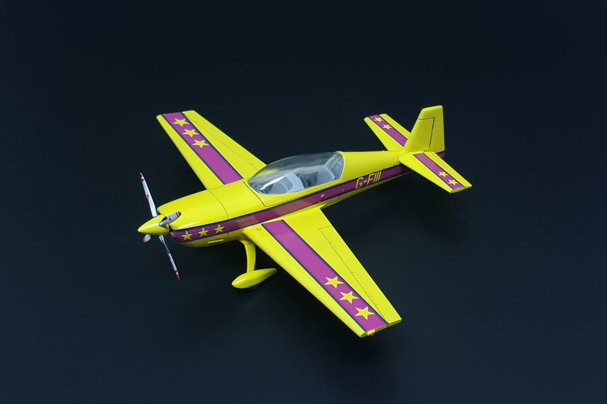 Extra EA-300 with 4 blade propeller
