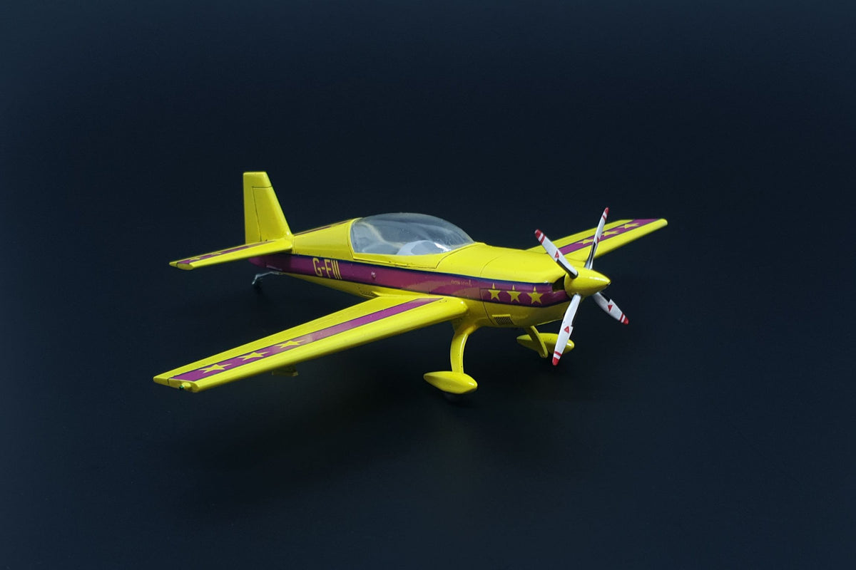 Extra EA-300 with 4 blade propeller
