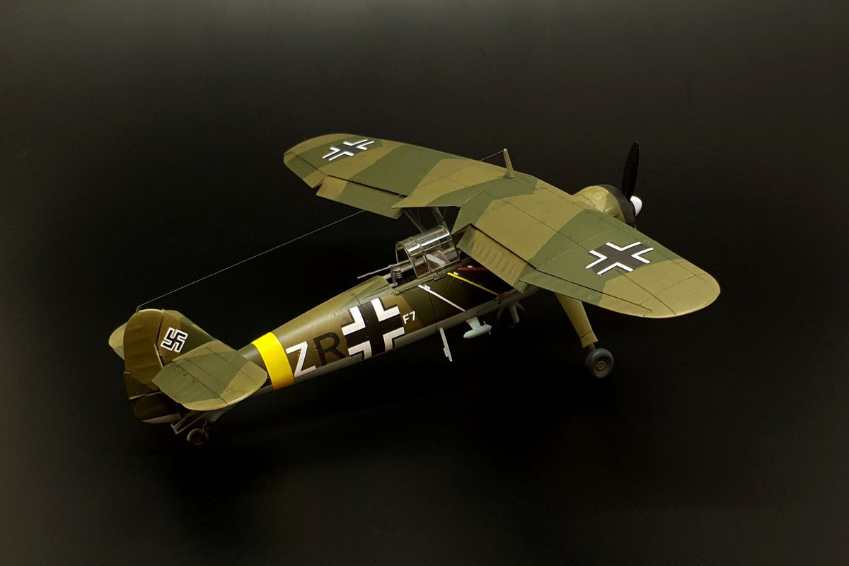 Henschel Hs-126B-1