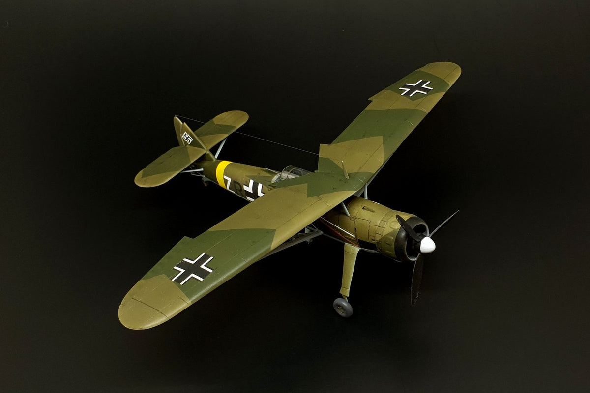 Henschel Hs-126B-1