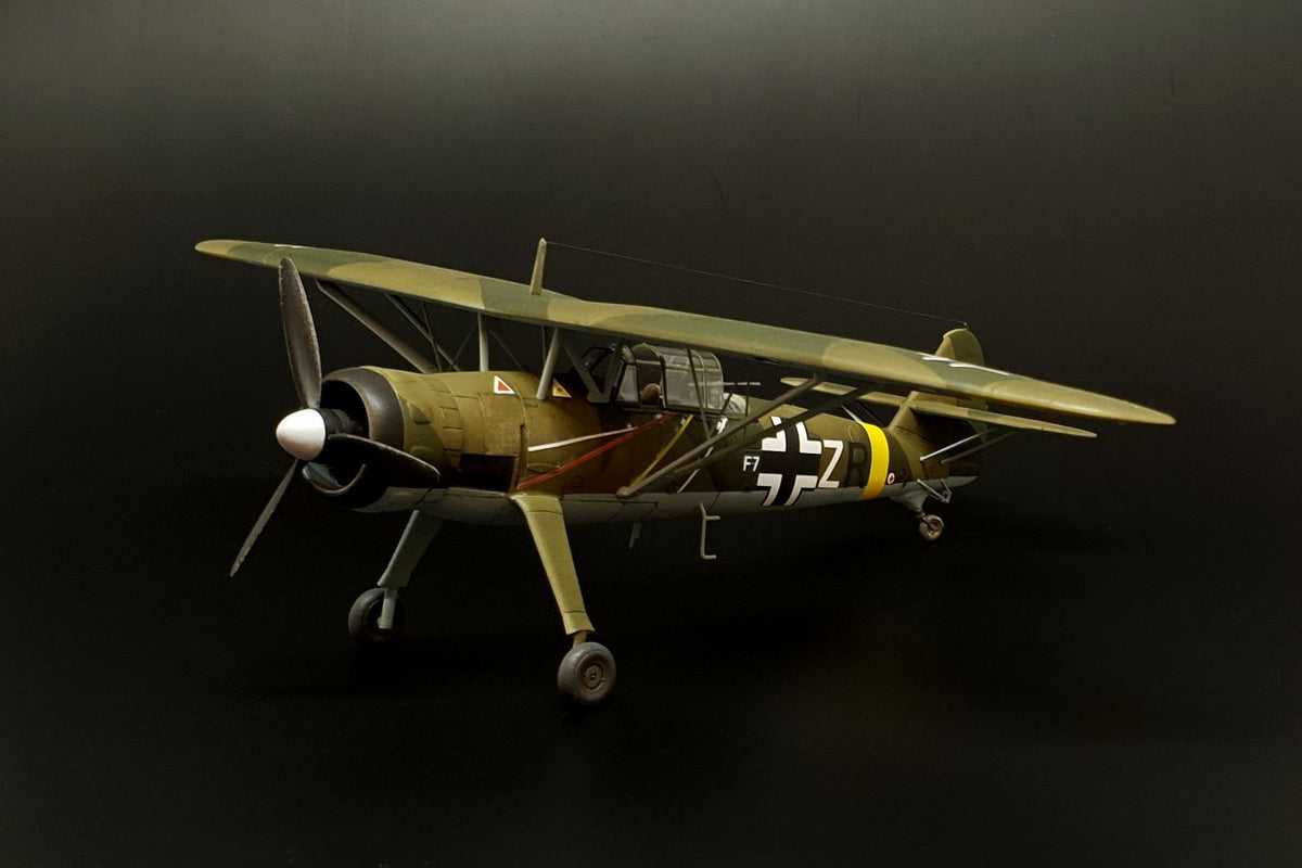 Henschel Hs-126B-1