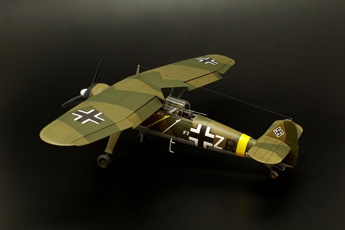Henschel Hs-126B-1