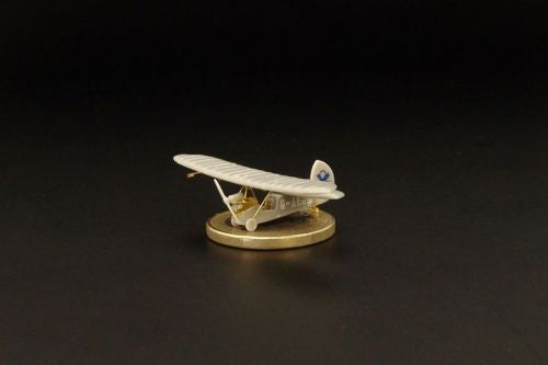 Mignet HM-14 Pou-de-Ciel------ PE and resin kit