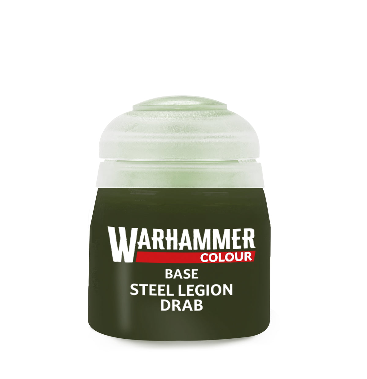 Citadel Base Range Steel Legion Drab 21-17