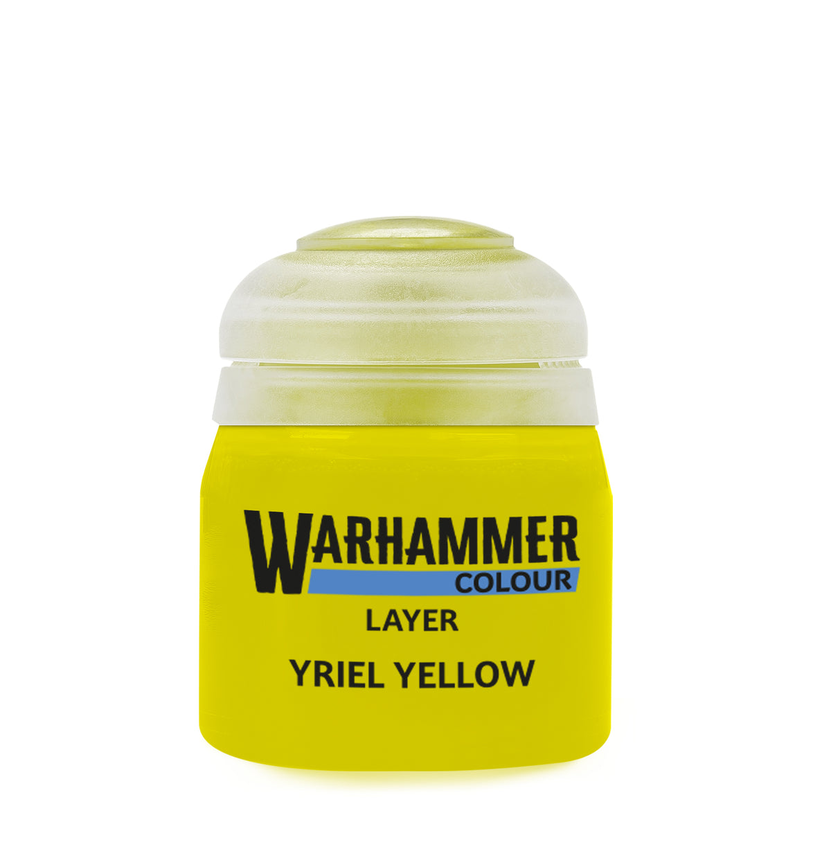 Citadel Layer Range Yriel Yellow 22-01