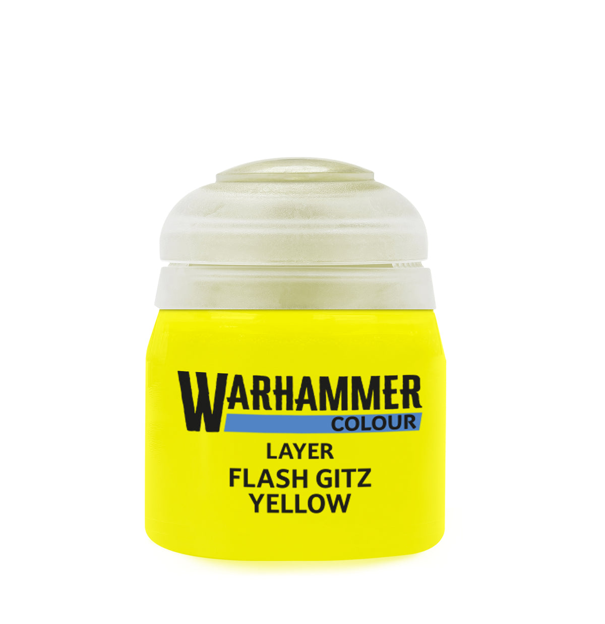 Citadel Layer Range Flash Gitz Yellow 22-02