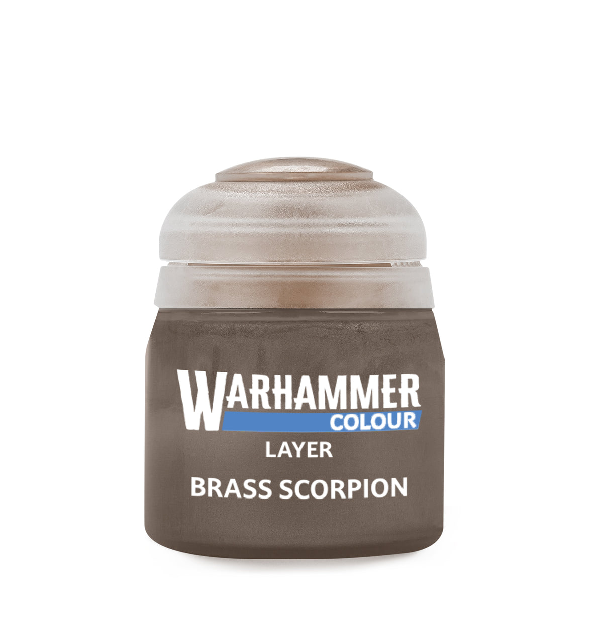 Citadel Layer Range Brass Scorpion 22-65