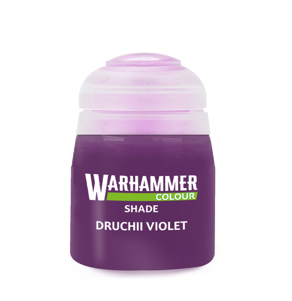 Citadel Shade Range Druchii Violet 24-16