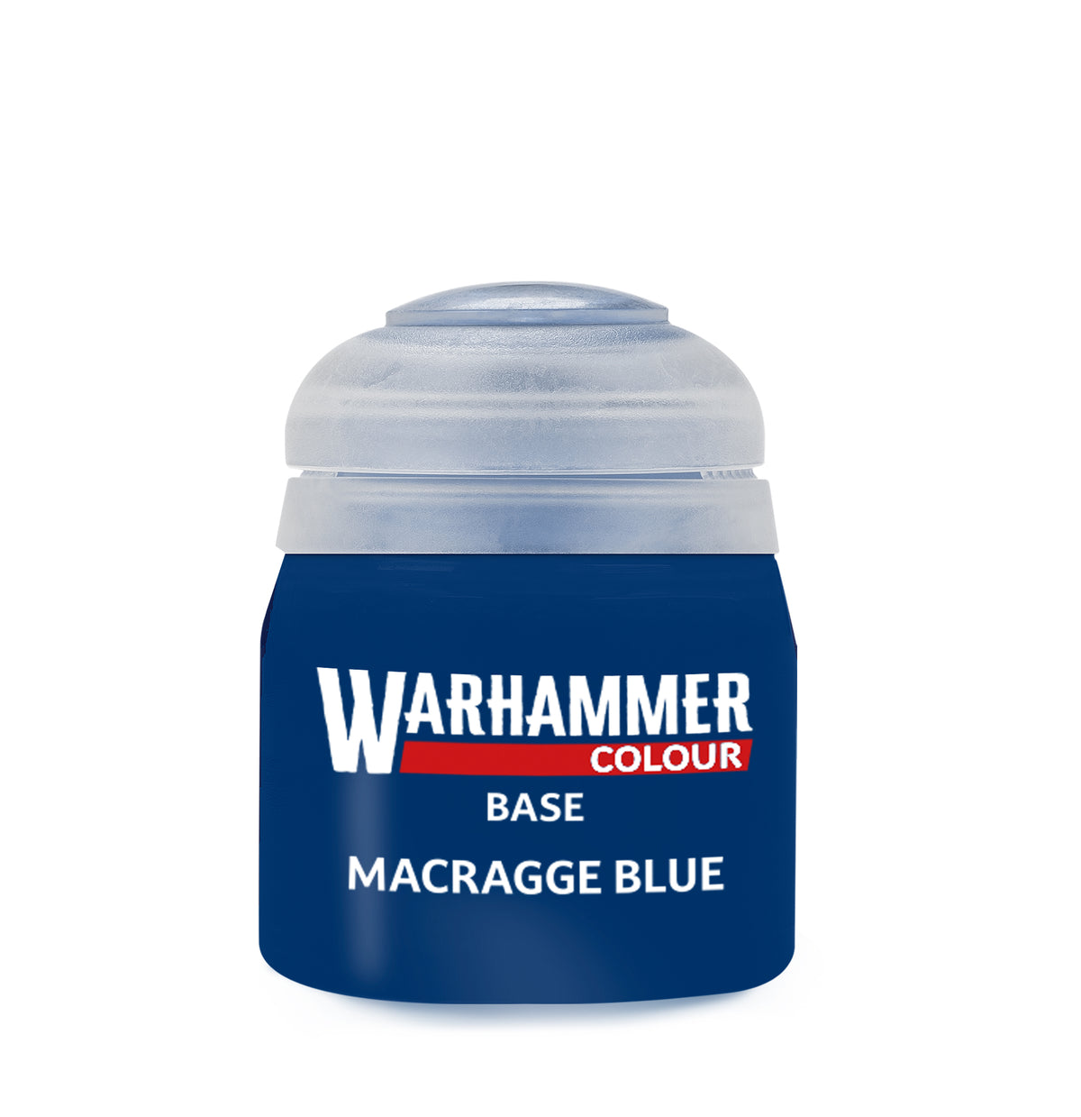 Citadel Base Range Macragge Blue 21-08