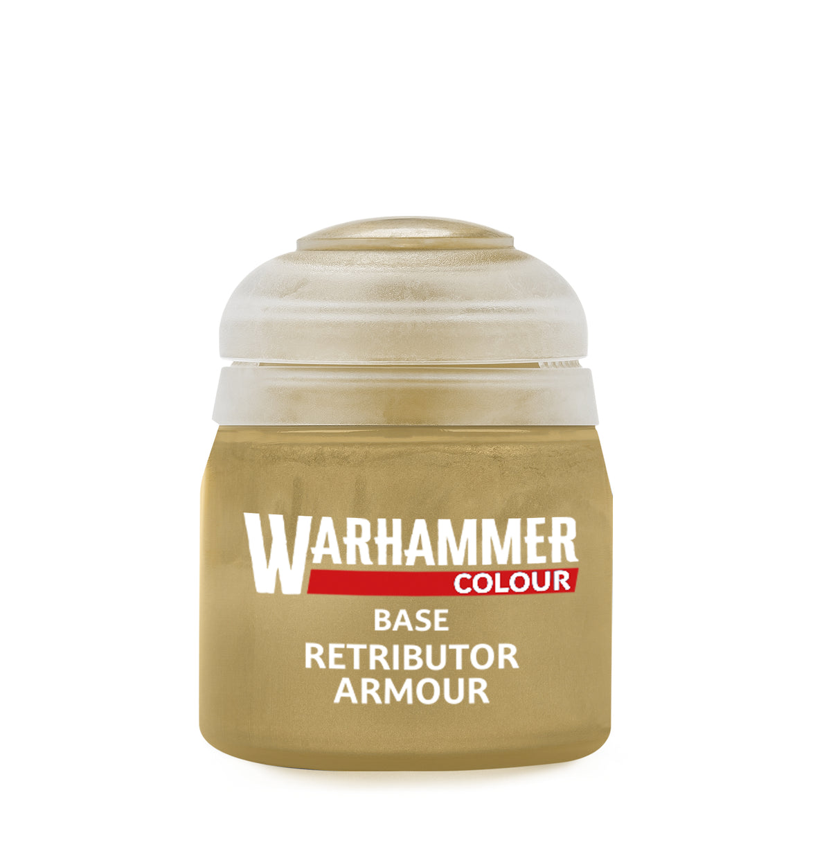 Citadel Metallics Range Retributor Armour 21-35