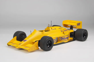 Beemax Lotus 99T 1987 World Champions Monaco Gpbx12001