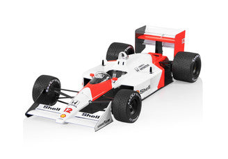 1/12 McLaren MP4/4 Senna Formula One Car