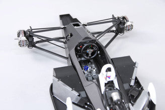 1/12 McLaren MP4/4 Senna Formula One Car